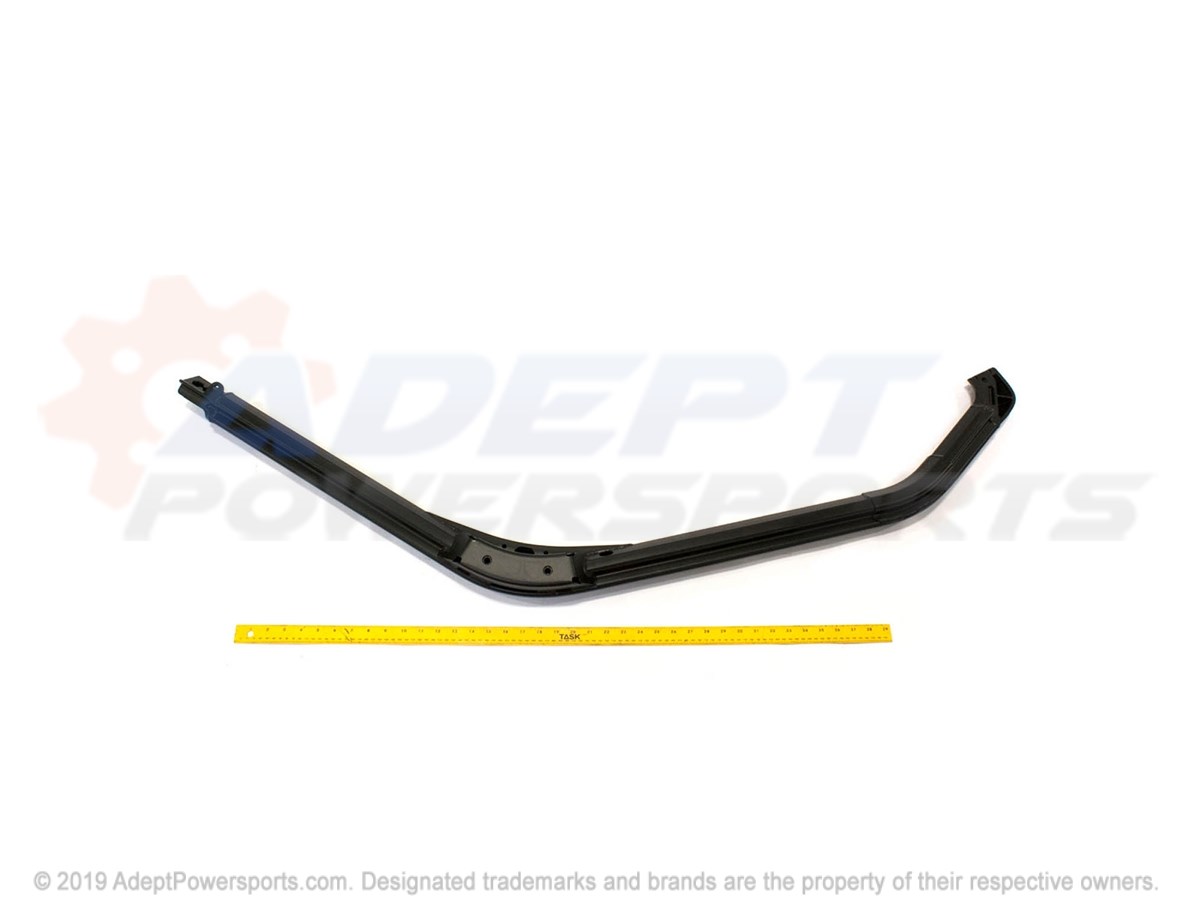 Polaris 1021278-458 Weld-Rops, Front, Lh, Blk