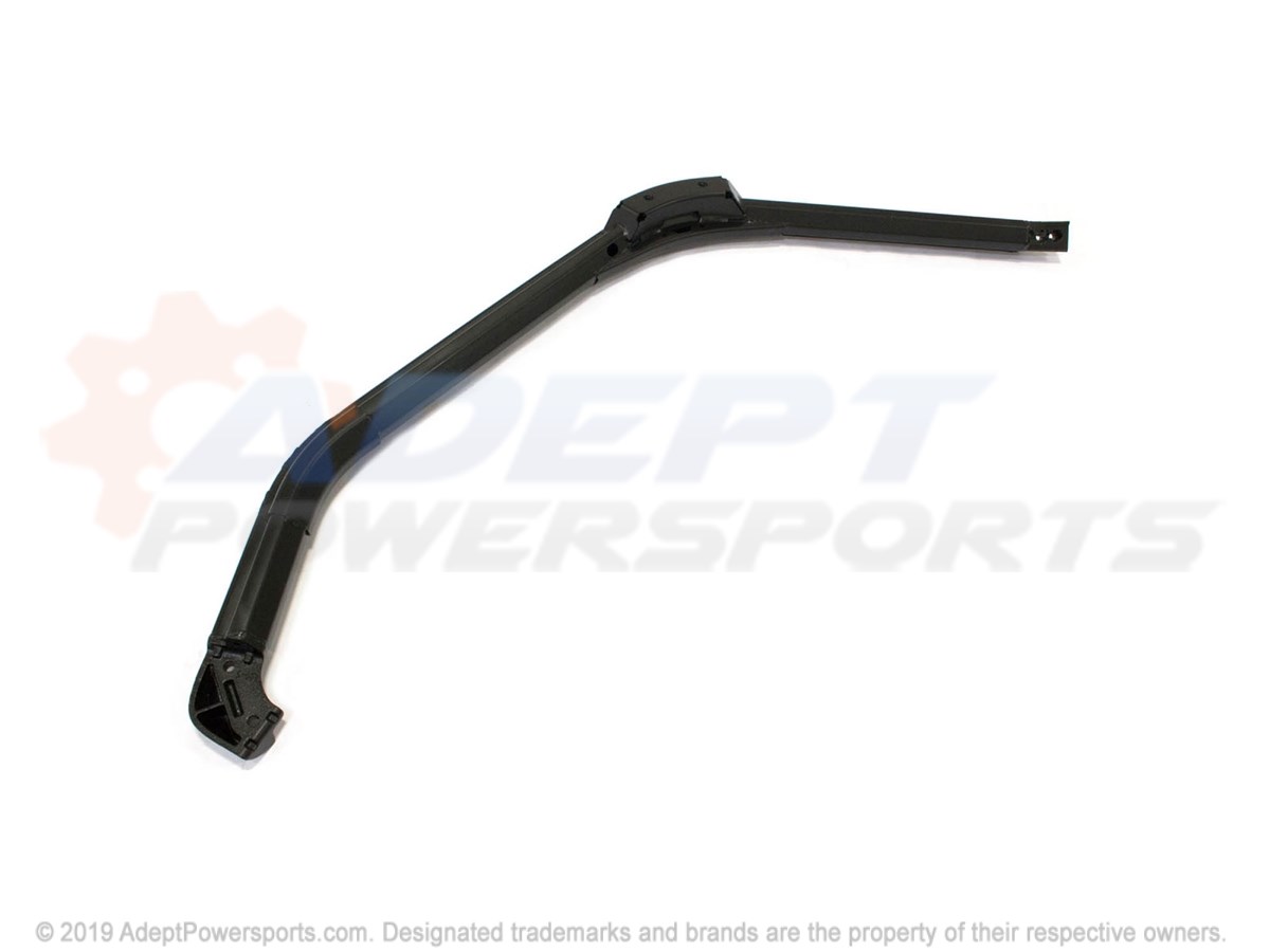Polaris 1021278-458 Weld-Rops, Front, Lh, Blk