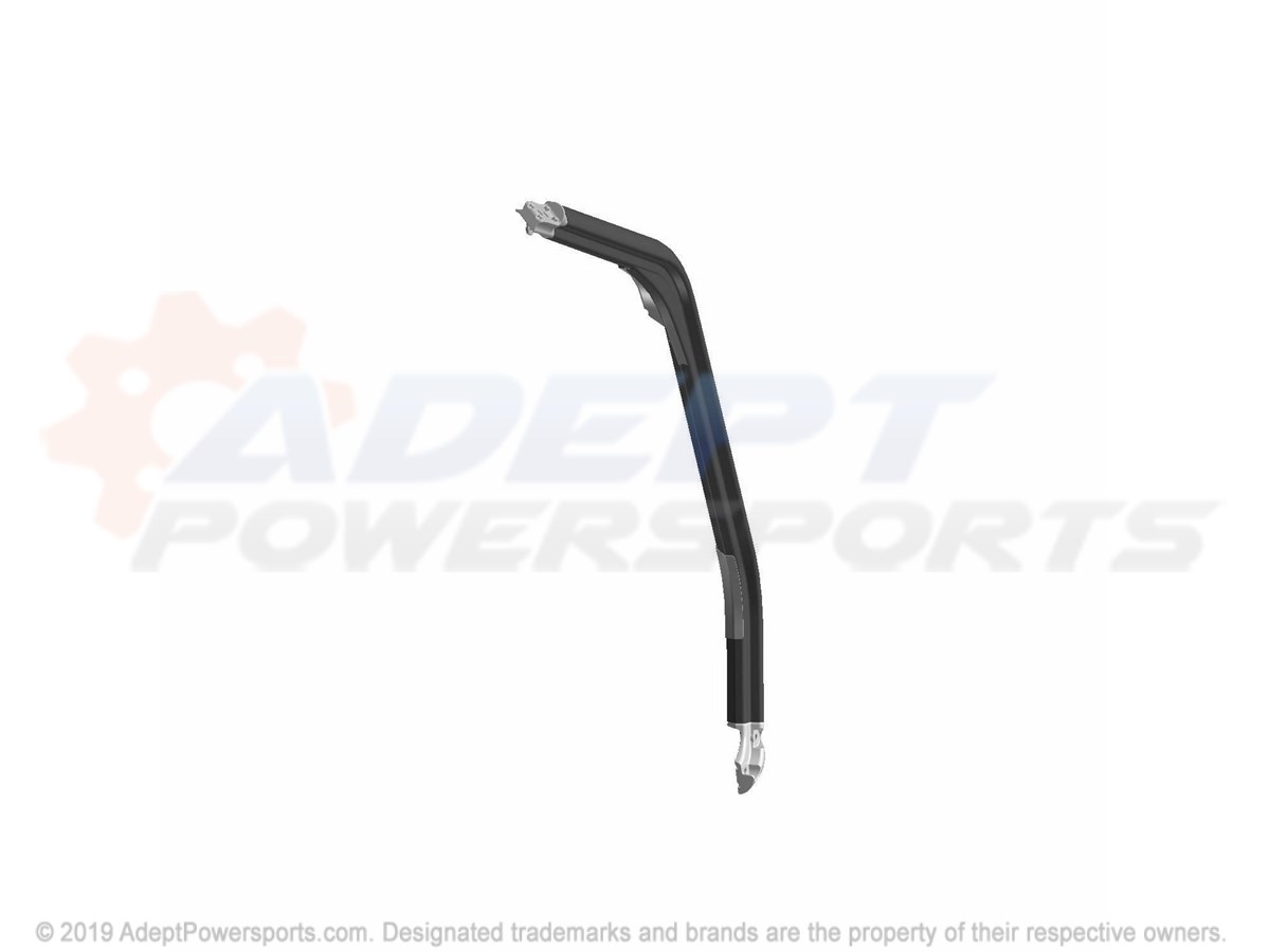 Polaris 1021278-458 Weld-Rops, Front, Lh, Blk