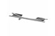 Polaris 1019939-458 Weld-Cab, Frame, Cross, M.Blk