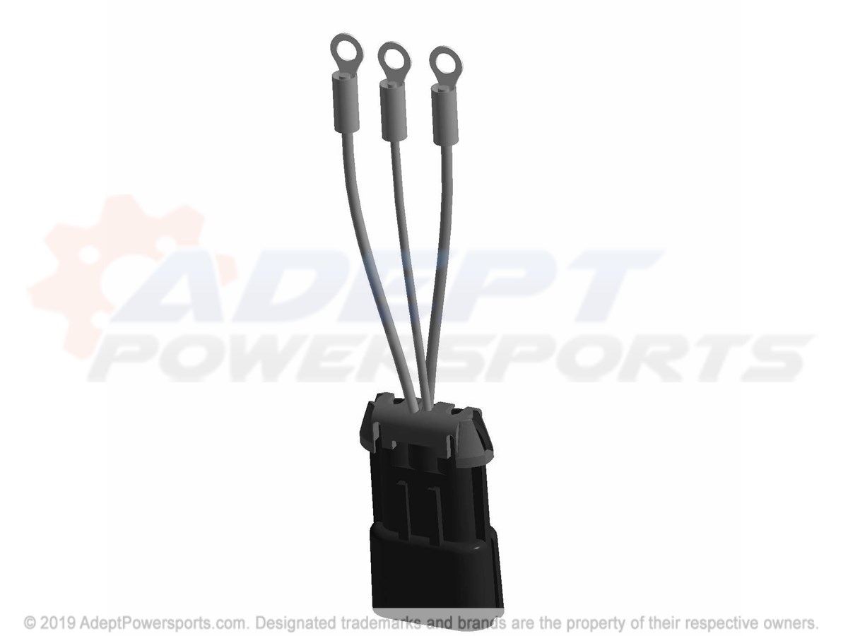 Polaris 2413447 K-Harness-Adaptor, 280M