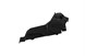 Polaris 5452453-266 Fender-Rr, Pnt, Lh, Crs.Blk
