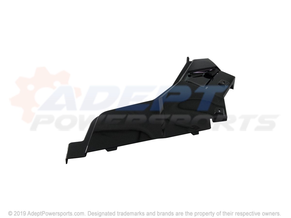 Polaris 5452453-266 Fender-Rr, Pnt, Lh, Crs.Blk