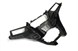 Polaris 5452177-070 Fascia-Front, Upper, Blk