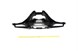Polaris 5452177-070 Fascia-Front, Upper, Blk