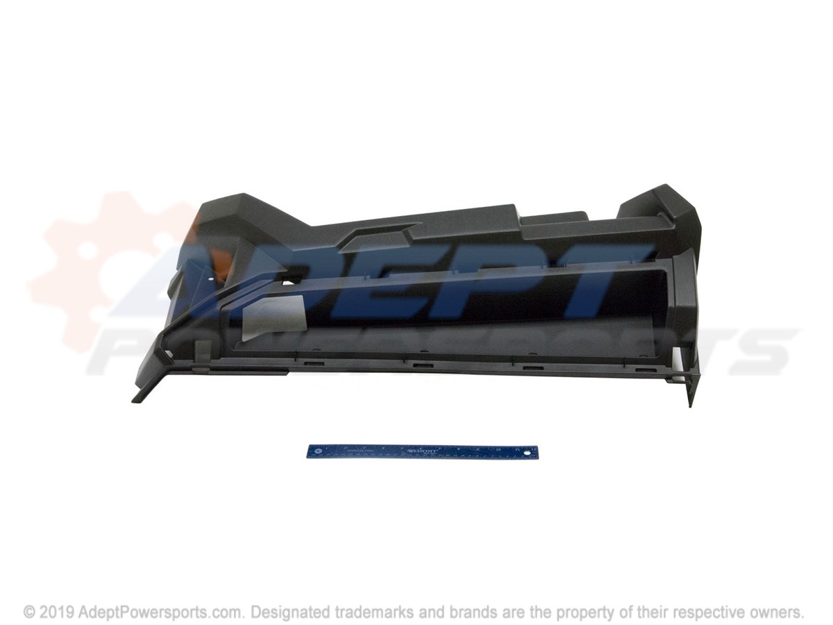 Polaris 5452172-070 Fender-Flair, Rh, Blk
