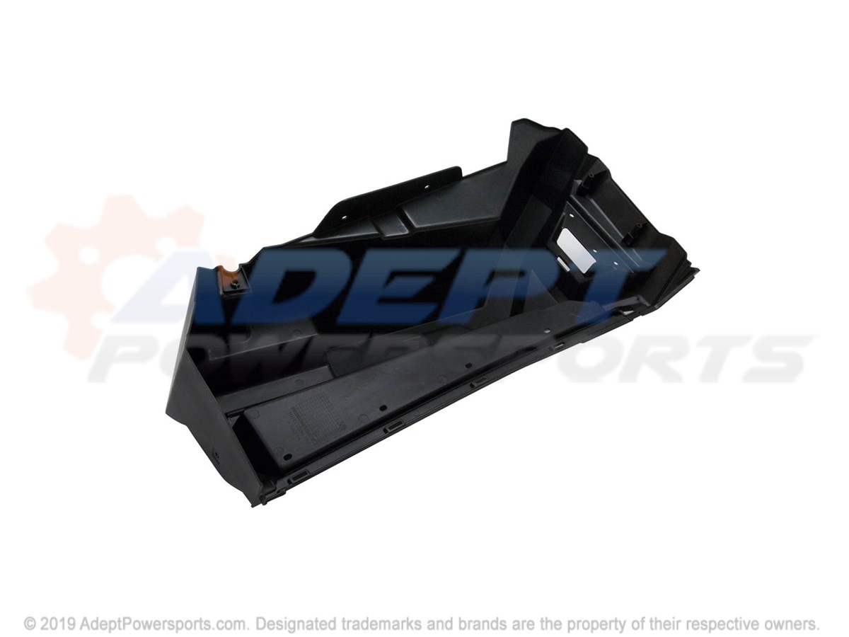 Polaris 5452171-070 Fender-Flair, Lh, Blk