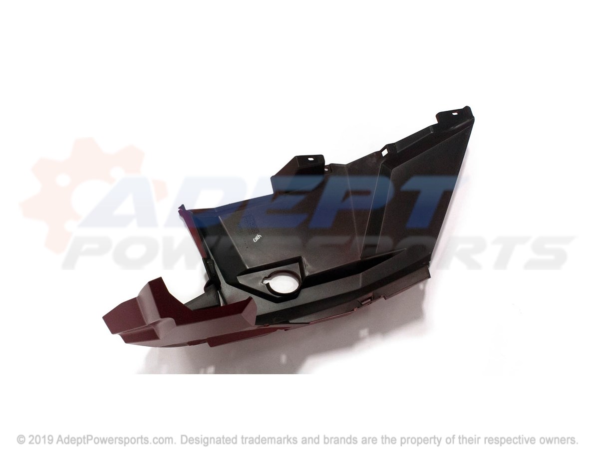 Polaris 5450717-669 Fender-Fr, Pntd, Lh, M.Sun, Red