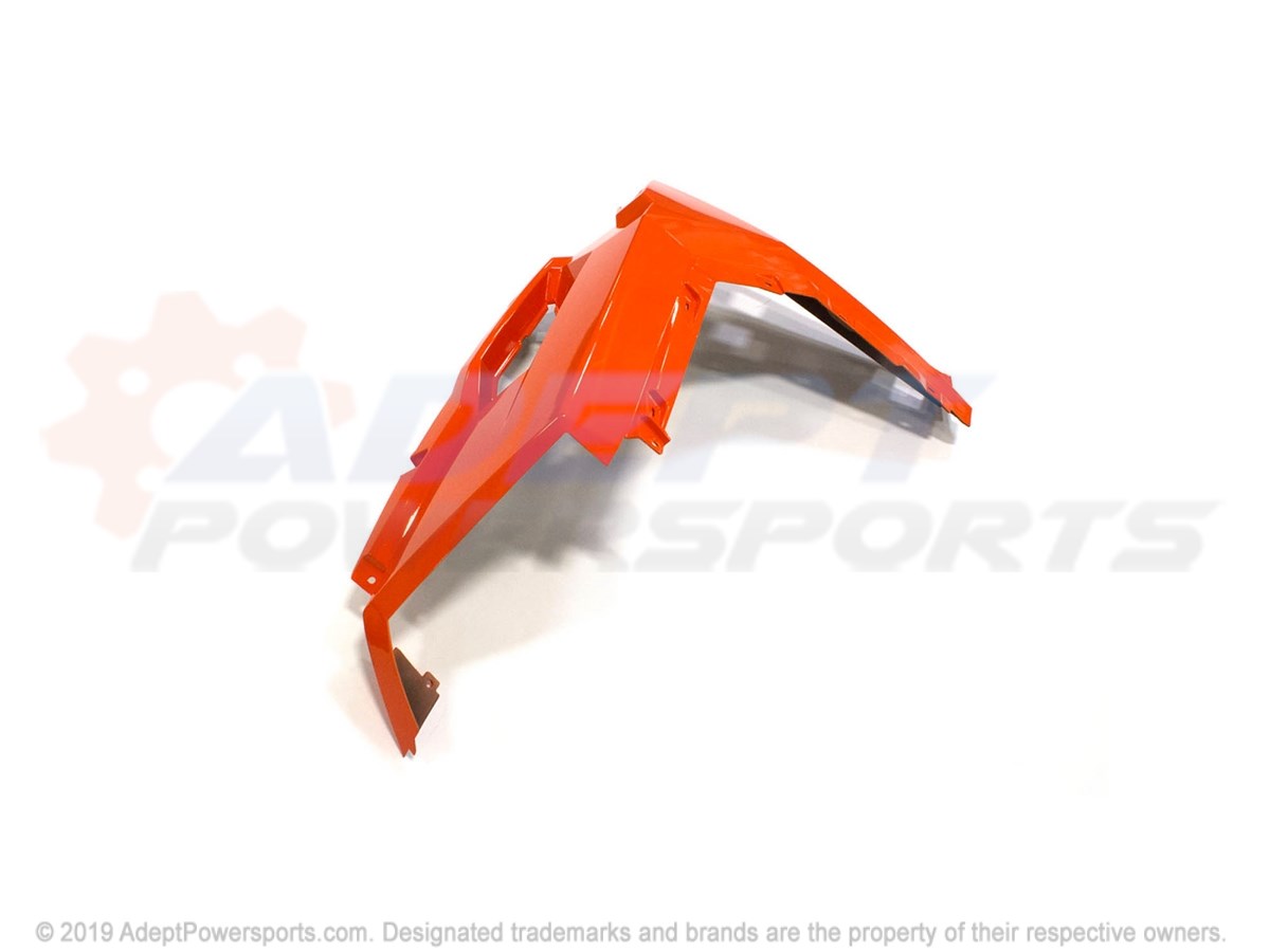 Polaris 5453151-647 Fender-Fr, Pnt, Lh, O.Burst