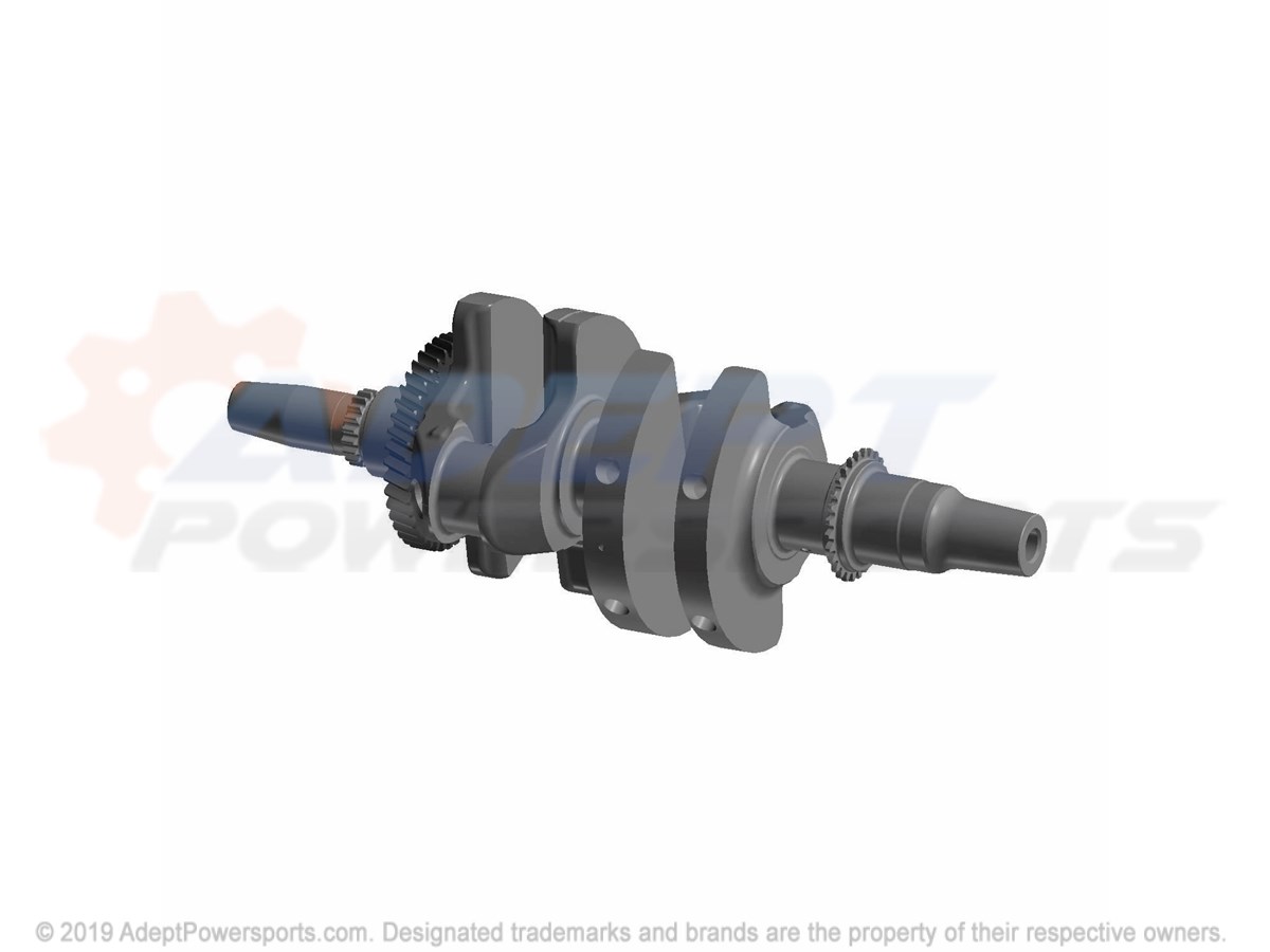 Polaris 3023103 Asm-Crankshaft