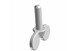 Polaris 7520417 Screw-Wing, M5