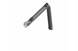Polaris 1020237-458 Weld-Bolster, Lh, M.Blk