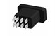 Polaris 4015850 Switch-Fnr, Lighted
