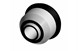 Polaris 5416013 Bushing-Lnkg, Torbar, Duro80
