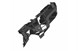 Polaris 5453348-070 Dash-Carrier, Main, Blk