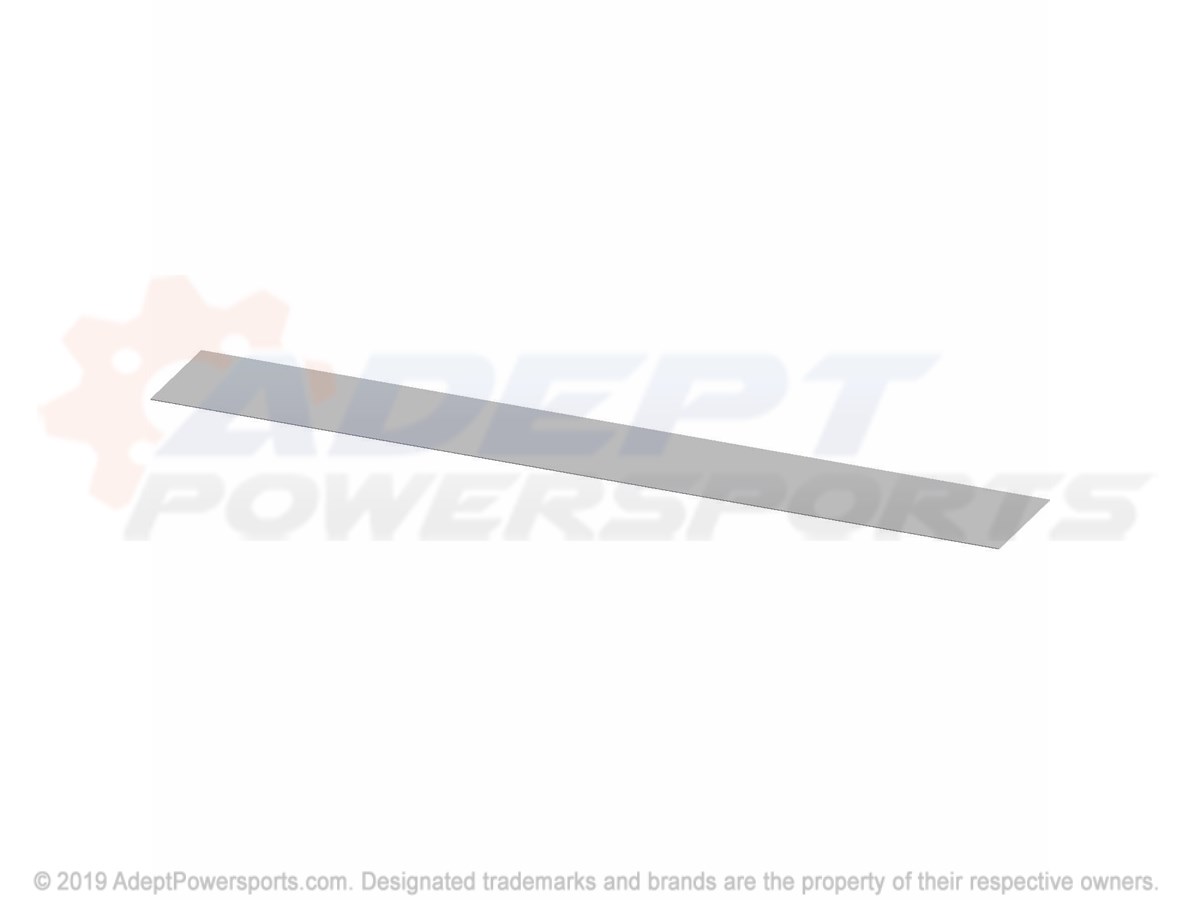 Polaris 7185190 Decal-Fender, Frt, Rh, Ornmad