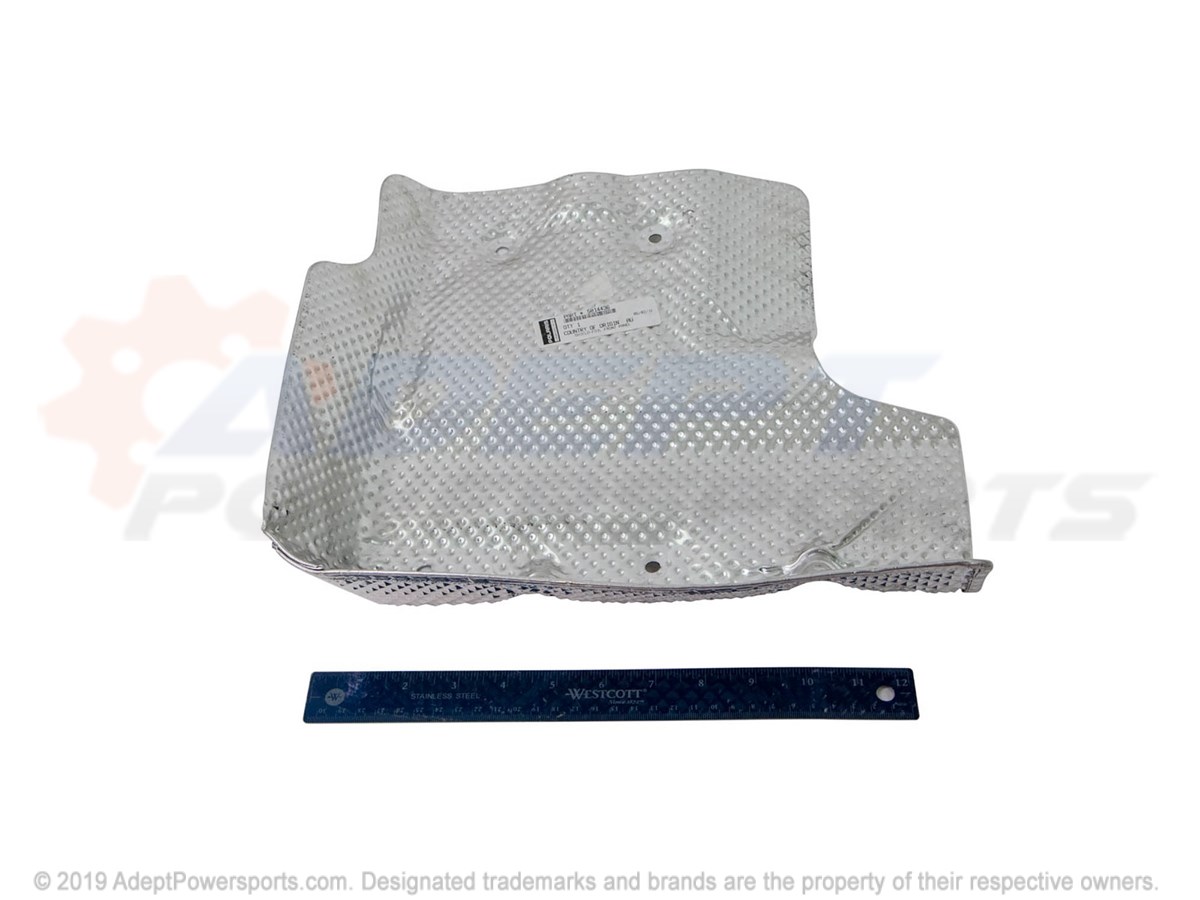 Polaris 5814436 Shield-Foil, Front, Panel