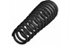Polaris 7044680-458 Spring-Rear, Matte, Blk