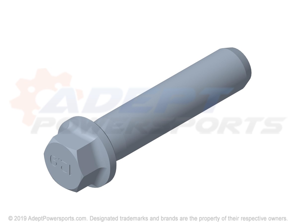 Polaris 7520378 Scr-Rod, Mj9x1x40-4H6h, 12.9