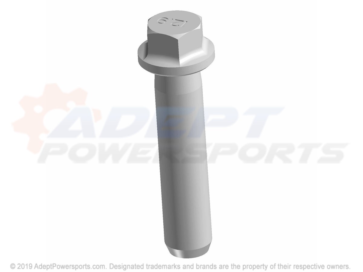 Polaris 7520378 Scr-Rod, Mj9x1x40-4H6h, 12.9