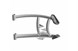 Polaris 1022011-067 Weld-Lca, Rear, Lh, Brkt, Blk