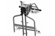 Polaris 1022515-458 Weld-Front, Frame, Main, Blk