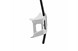 Polaris 1022574-458 Weld-Bumper, Front, Matte, Blk