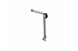 Polaris 1022815-458 Weld-Cab, Frame, Frt, Rh, C, Mud, Bk