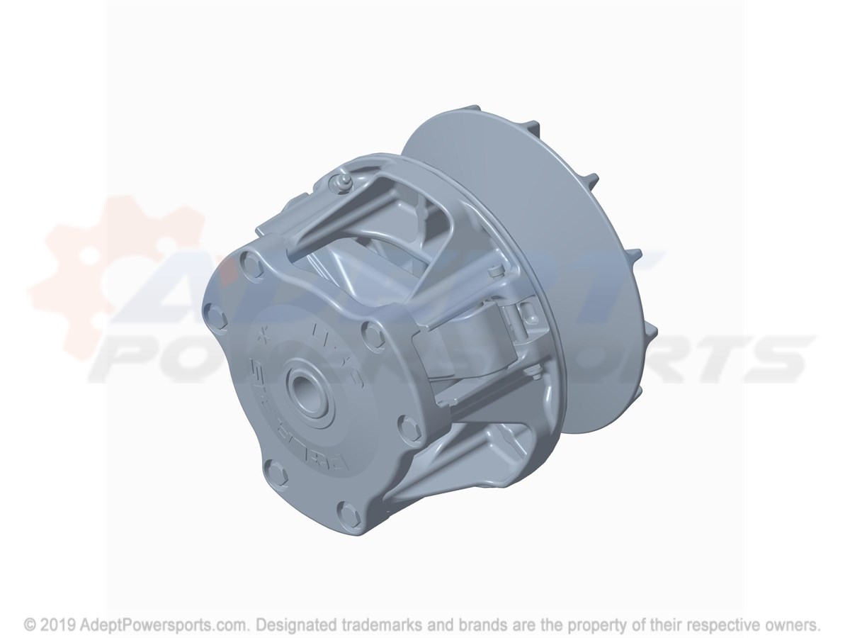 Polaris 1323317 Asm-Drive, Clutch, Basic, Bearing