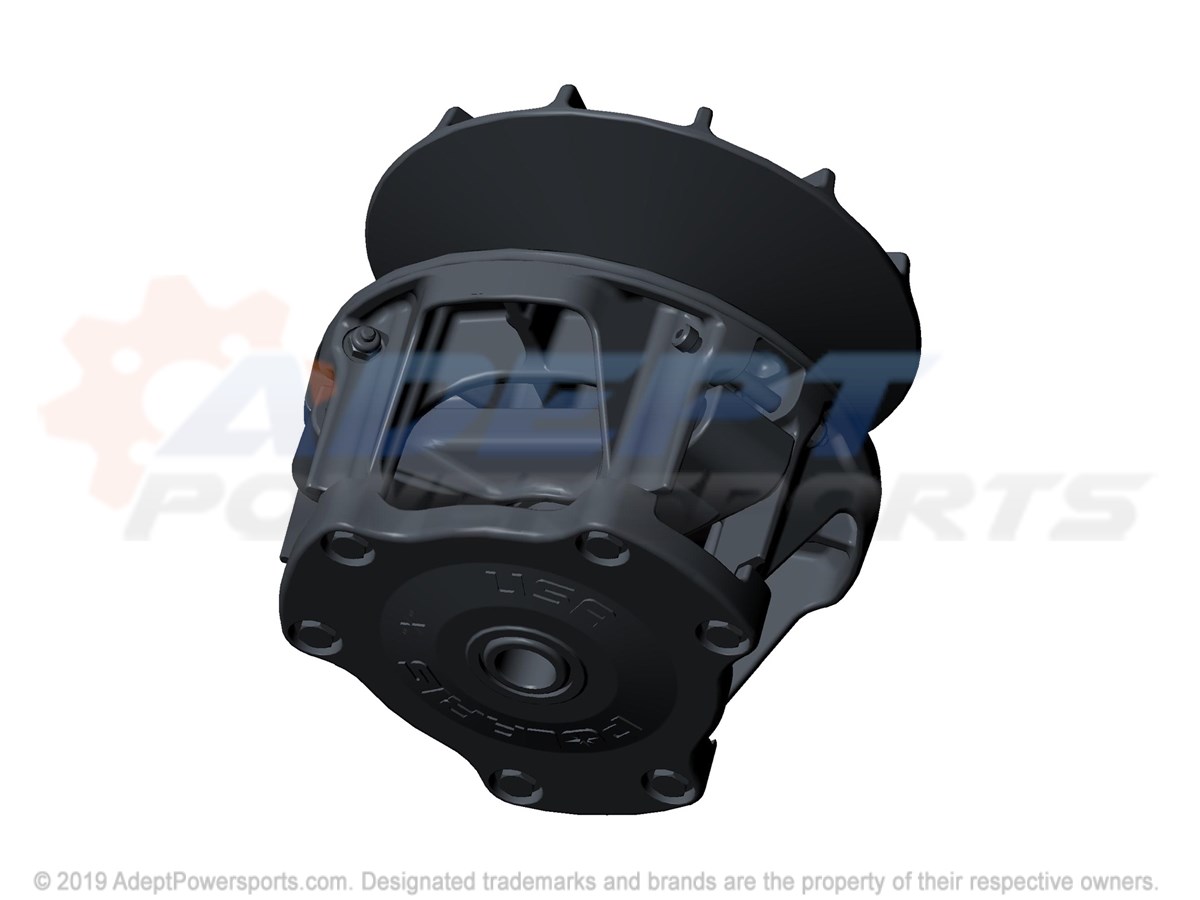 Polaris 1323320 Asm-Drv, Clutch, Basic, 31Mm, Ebs