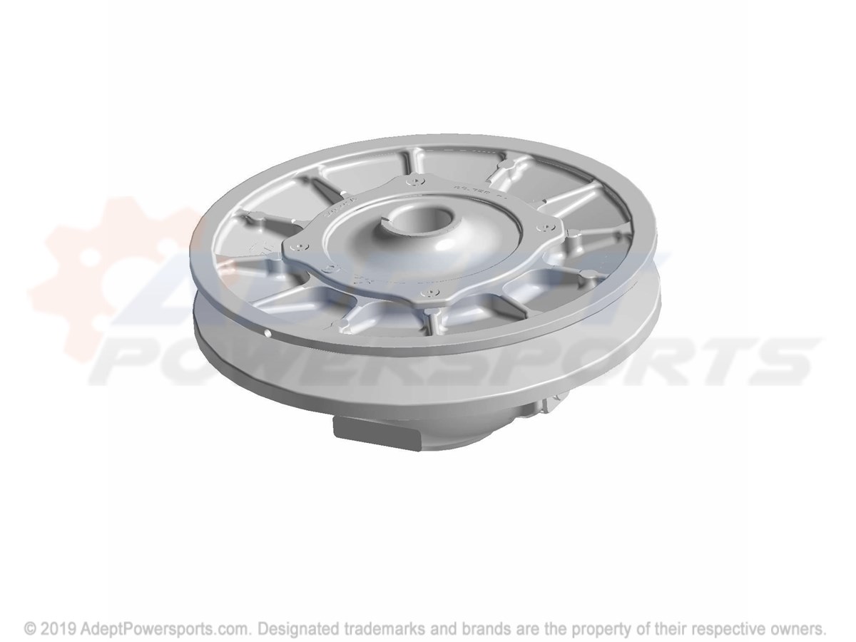 Polaris 1323404 Asm-Driven, 30Mm, Btd