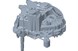 Polaris 1333435 Asm-Gearcase