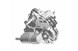 Polaris 1333732 Asm-Gearcase, 30Mm, Blw