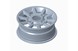Polaris 1522842-655 Rim-Frt, 14X6, Cast, 53, Flash, Blk