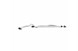 Polaris 1912560 Line, Clutch, Hydraulic