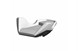 Polaris 2687333-VBC Asm-Seat, Back, Fg, Rush, Stx, Gs