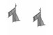 Polaris 2687460 Nets-Door, Frt, Rgr