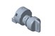 Polaris 4016058 Switch-Key, 4, Position, Mt, Slv
