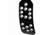 Polaris 5262628 Pedal-Cover, Throttle, Sparco, Bk