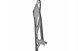 Polaris 5263220-458 Stamping-Door, Frame, 50, Lh, Blk