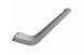 Polaris 5450049-520 Trim-Fender, Lh, Sunset, Red