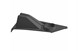 Polaris 5453411-666 Panel-Rear, Hump, Deck, Lh, Blkprl
