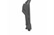 Polaris 5453467 Door, Skin, Rh