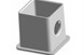 Polaris 5453632-070 Plug-Hitch, Blk