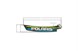 Polaris 7184922 Decal-Fr.Cover, Polaris, Blue, Rh