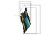 Polaris 7184927 Decal-Rr.Fndr, Blue, Lh