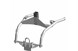 Polaris 1022511-067 Weld-Support, Front, Fascia, Blk