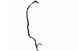 Polaris 4015713 Cable-Accy, Batt, Term, Blk, Midi