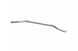 Polaris 1022959-329 Weld-Tube, Lowerclip, Alum, Ecoat