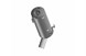 Polaris 1262926-489 Weld-Silencer, Blk